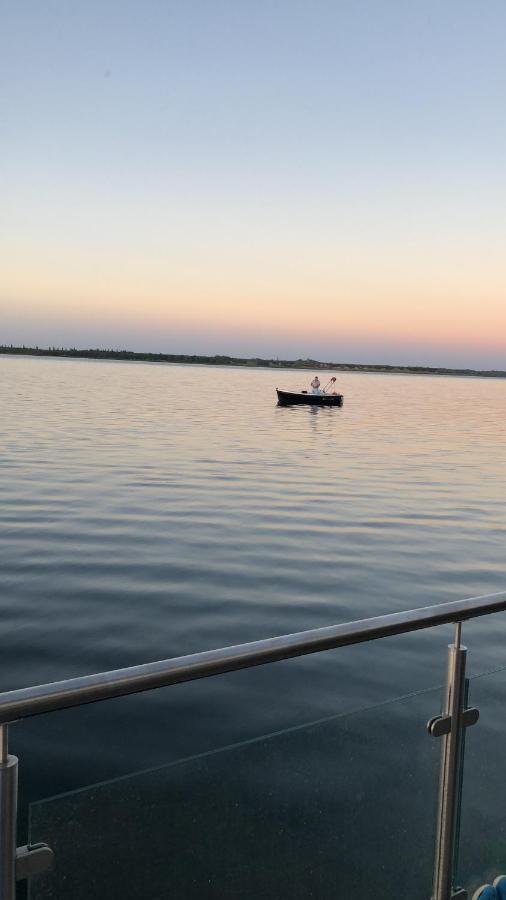 Вилла Hausboot Elandi Bitterfeld-Wolfen Экстерьер фото
